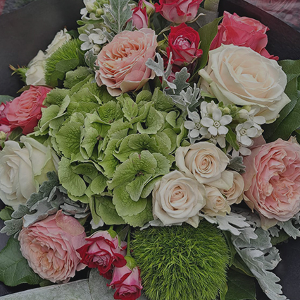 Fleurs et bouquets Créa Flore à Cysoing