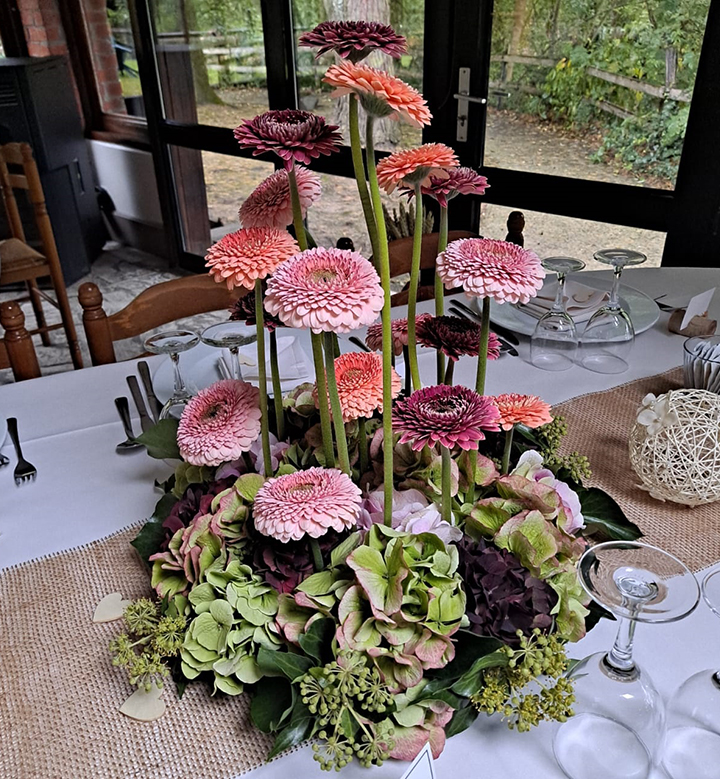 Fleuriste Créa Flore à Cysoing